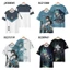 YB1 Honkai: Star Rail Áo 3D Áo Sơ Mi Cosplay Imbitor Lunae Anime Unisex Tee Tay Ngắn Top Dan Heng Casual Plus S