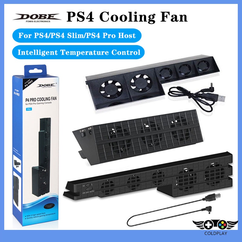 Quạt Tản Nhiệt Cho ps4 / ps4 slim / ps4 pro, usb ps4