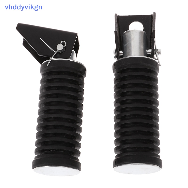 Bộ 2 Bàn Đạp Để Chân Phía Sau Cho Xe Máy gs125 gn125