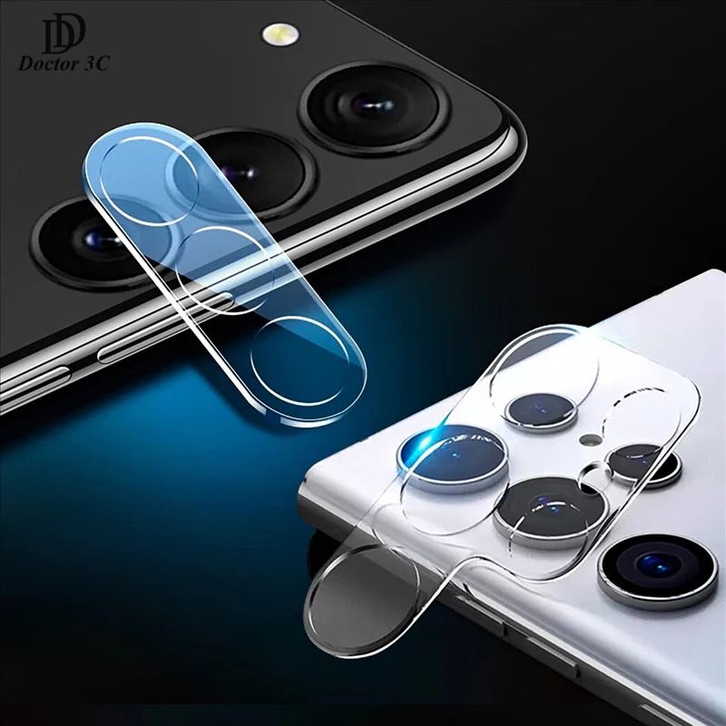 Kính Cường Lực 9H Bảo Vệ Camera Sau Cho Samsung ss Galaxy S25 Edge S24 S23 S22 S21 S20 FE S25+ S24+ S23+ S22+ S21+ S20+ Note 20 10 Plus Ultra 5G 4G 2025