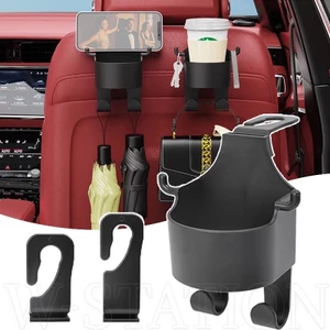 Giá Đỡ Cốc / Dù / Điện Thoại / Đồ Uống Gắn Ghế Sau Xe Hơi Đa Năng