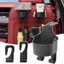 Giá Đỡ Cốc / Dù / Điện Thoại / Đồ Uống Gắn Ghế Sau Xe Hơi Đa Năng