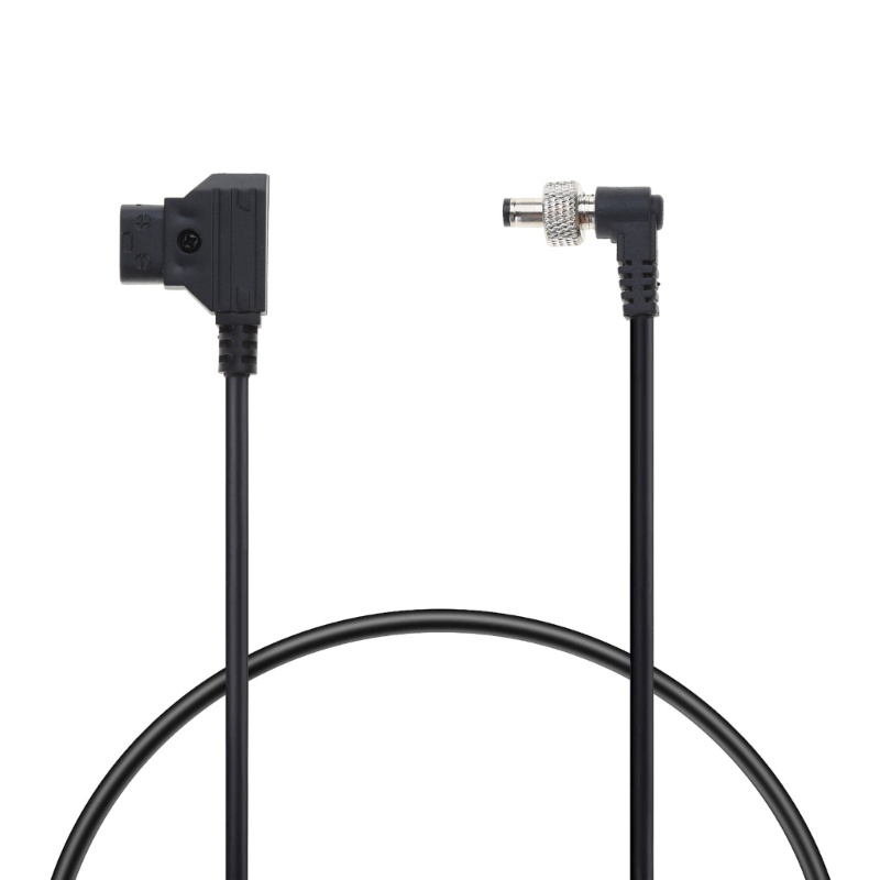 Góc cáp nguồn KING D-Tap sang DC2 1 DC2 5 cho màn hình hỗ trợ Video Atomos