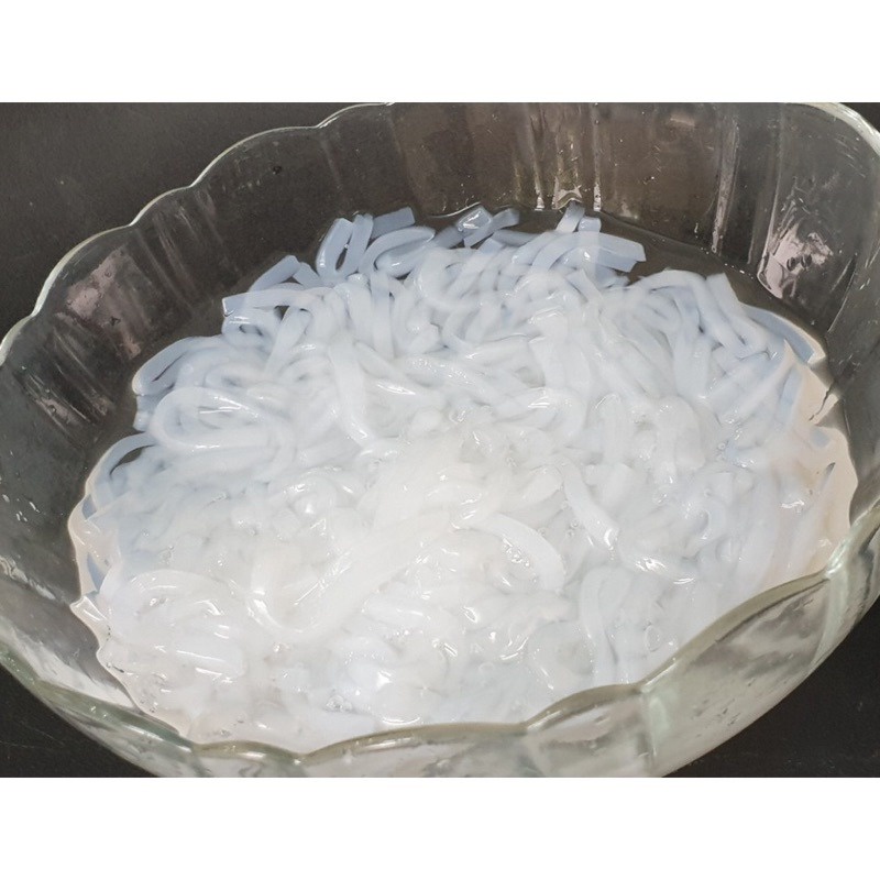 Thạch dừa sợi Lotus food gói 1kg5