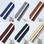 YYlingx 1 Cặp Vỏ bọc tay vịn Zip, Văn phòng máy tính Ghế đàn hồi Vỏ tựa tay, Bộ bảo vệ phần còn lại bằng vải thun có thể tháo rời đa năng