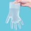 Hộp 70 găng tay TPE làm bếp nấu ăn dùng 1 lần tiện dụng 3 size