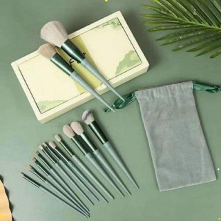 Bộ cọ trang điểm nội địa Trung Mỹ Phẩm Cosmetic