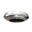Mũ trùm đầu ống kính máy ảnh kim loại GODD Rỗng thông hơi 37mm 40 5mm 43mm 46mm 49mm 52mm 55mm 58mm 67mm Vít gắn ống kính bảo vệ Cov