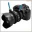 Vòng Lấy Nét Bánh Răng Zoom Focus Với Tay Cầm Hợp Kim Nhôm Tương Thích Với Máy Ảnh K