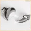 Tay cầm máy pha cà phê bán tự động Vòi phun nước bằng thép không gỉ Vòi phun biến dạng 58mm, Đơn
