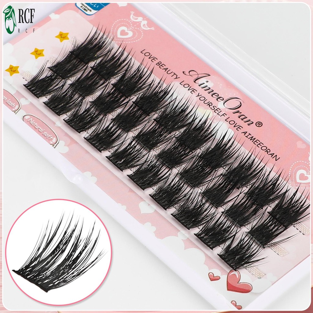 Nối mi C Curl Contact Lens Thân thiện với cụm mi Kéo dài Wisps