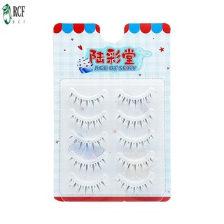 Người phụ nữ Wispy Lông mi giả Mô phỏng Lông mi giả