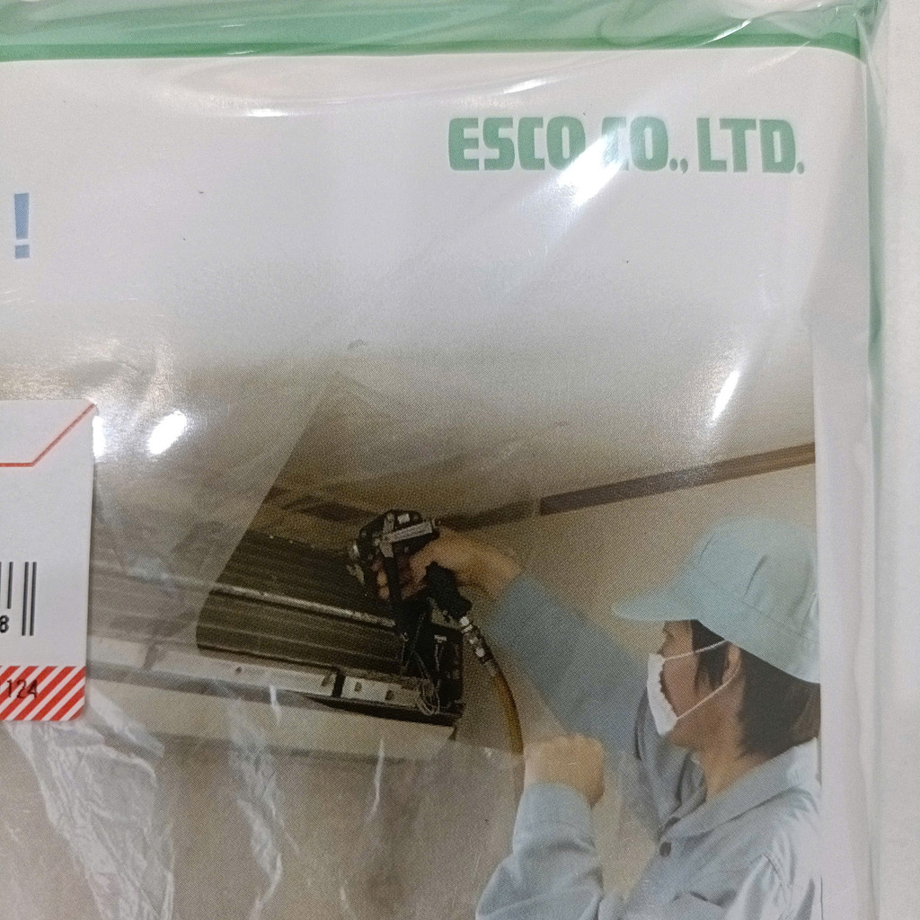 BẠT VỆ SINH TREO TƯỜNG ESCO MADE IN JAPAN EA115Z-16