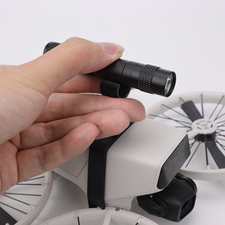 Dành cho đèn điều hướng ban đêm DJI FLIP, đèn ngủ, giá đỡ đèn pin LED máy bay không người lái, đèn tìm kiếm, phụ kiện máy bay không người lái