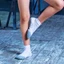 Giày con trỏ mềm DARON, Giày ba lê dây đàn hồi Polyester cho trẻ em, Zapatos De Punta De Ballet Chống trượt Dép khiêu vũ có độ đàn hồi cao Hiệu suất sân khấu