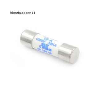 [Bbnzdd] Đồng hồ vạn năng mới 10 x 38mm 1000V 10A Cầu chì gốm xi lanh trắng BVAH
