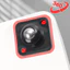 4 bánh hạt xoay - Bánh xe đa năng tắt tiếng - Con lăn di chuyển nội thất - Ròng rọc đáy tủ - Phụ kiện phụ trợ gia đình - Tự dính, chống mài mòn