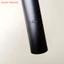 Tay lái xe đạp leo núi hình nuốt màu đen mờ 25.4 * 620mm dành cho xe đạp mới