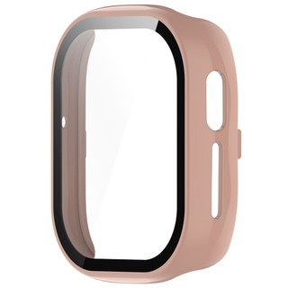 Cứng Ốp Bảo Vệ + Kính Cường Lực Dành Cho Đồng Hồ honor watch4 watch 4