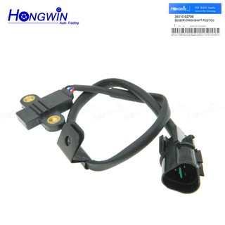 Cảm biến vị trí trục khuỷu cho Hyundai i10 (07-13) Kia Picanto (04-11) 39310-02700 3931002700