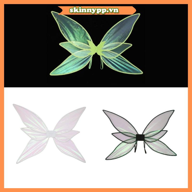 Cánh Thiên Thần Có Thể Gập Lại Hóa Trang halloween Dành Cho Trẻ Em