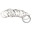 Vòng tròn chìa khóa XGB cho ô tô Phụ kiện túi chìa khóa Vòng kết nối Móc khóa tròn