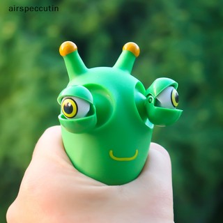 Airspecutin Ngộ nghĩnh Nhãn Cầu Nổ Bóp Xanh Mắt Pinch Đồ Chơi Người Lớn Trẻ Em Giảm Căng Thẳng Sáng Tạo Deion EN