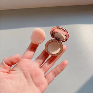 Mút Trang Điểm mini 3cm Hình Tròn Dễ Thương