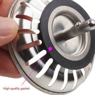 Cc 5 Gói Bộ gioăng thải bồn rửa nhà bếp đáng tin cậy Máy giặt cao su để cắm rò rỉ nước