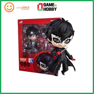 10cm Megami Tensei Persona 5 Joker Amamiya Ren Anime Figure Q Version 989#  Ren Amamiya Action Figure Collection Model Doll Toys - Action Figures -  AliExpress