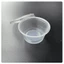 SET 100 Hũ Sốt 2oz, 4oz Đựng Sốt, Nước Chấm , Nước Tương , Gia Vị (Bằng Nhựa Có Nắp Dùng 1 Lần Cao Cấp)