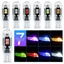 FEDAOG 1 Bóng Đèn LED T10 W5W, Đèn Nêm Đỗ Xe Ô Tô Đèn Biển Số Tự Động, 12V Xoay Bên 3030 5SMD Đèn Nhạc Cụ