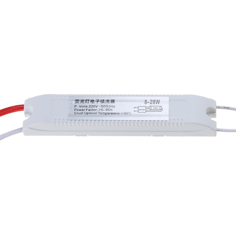 Chấn lưu điện tử MIS cho bóng đèn huỳnh quang 18-22W AC220V cho đèn pha T4