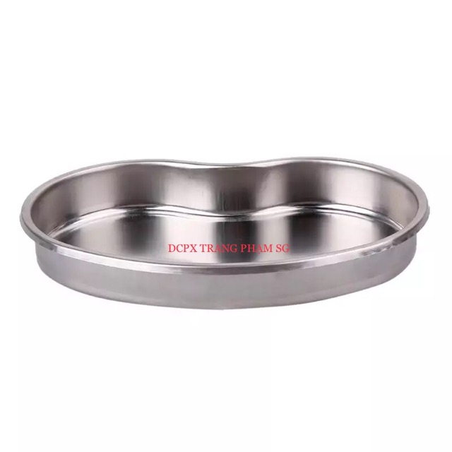 KHAY INOX HẠT ĐẬU ĐỰNG DỤNG CỤ Y TẾ | Dụng Cụ Phun Xăm PXTM