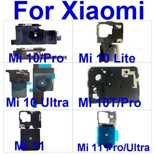 Ăng-ten Mainboard Khung Cho Xiaomi Mi 10 10T Pro 10 Lite 10 Ultra 10T 11 Vỏ Tín Hiệu Wifi Có NFC Thay Thế Phụ Kiện Điện Thoại