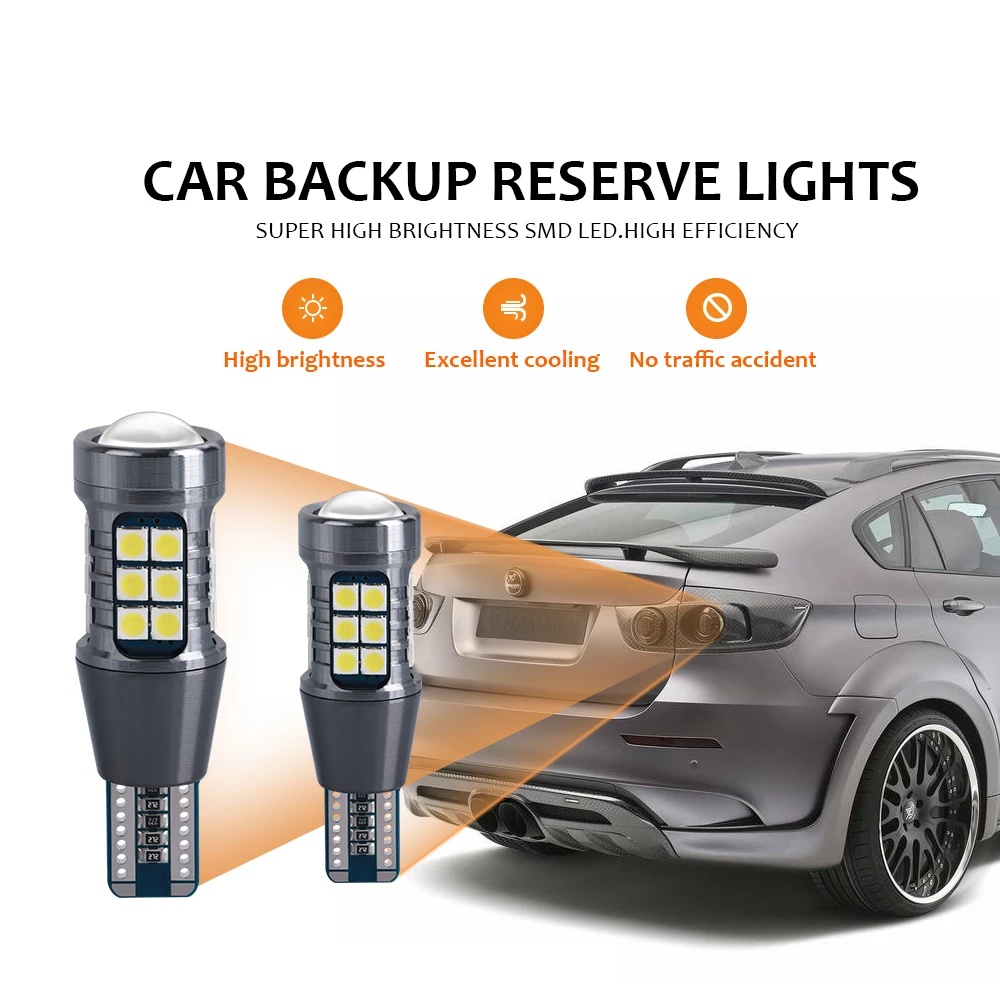 hậu nháy audi SEAMETAL Đèn Xi Nhan Siêu Sáng 1156 1157 t15 12v 24v Chuyên Dụng Cho Xe Hơi