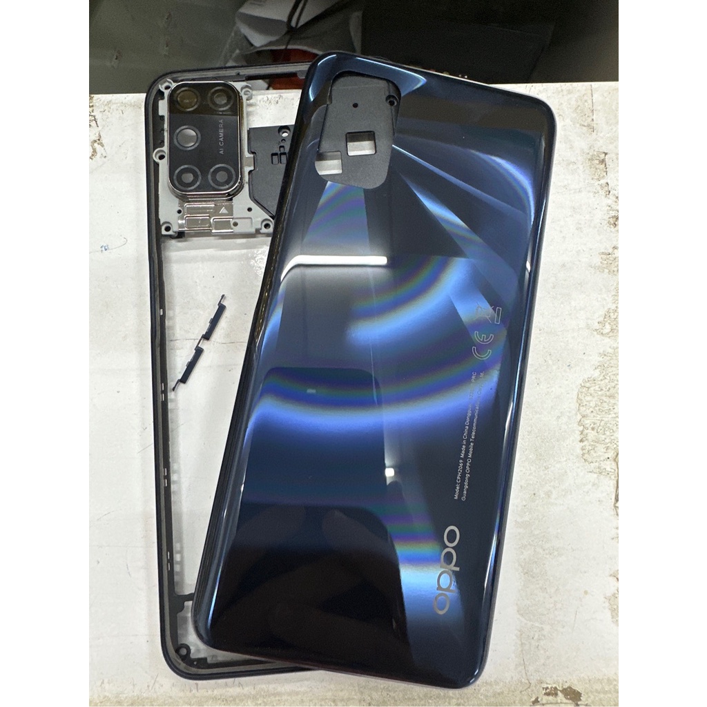 vỏ/lưng oppo a92/a52