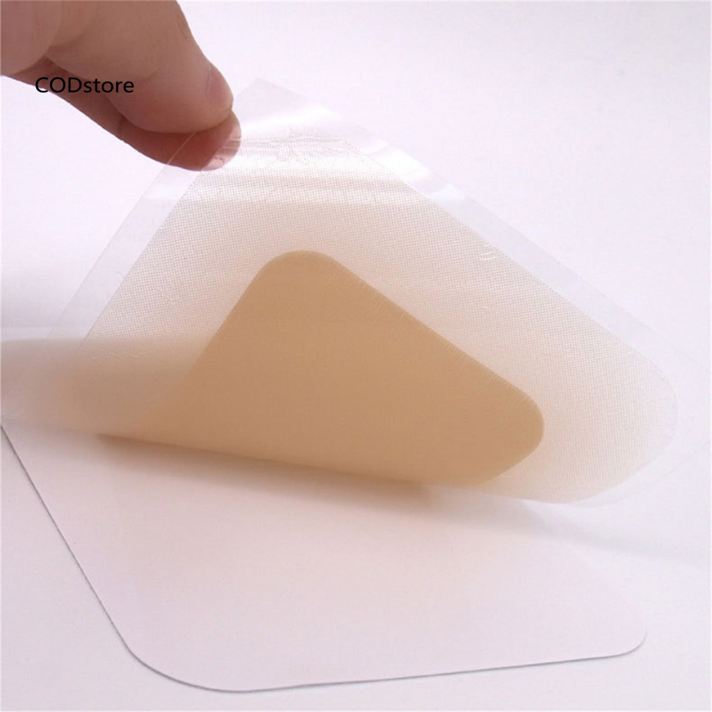 Kdc Miếng Dán Silicon Vô Hình Chống Thấm Nước Loại Bỏ Vết Sẹo Hình Xăm Làm Đẹp