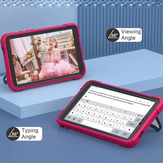 Ốp Lưng Cứng Samsung Galaxy Tab A9 A9 + X110 X115 X210 X215 X216B 2023 A11 A11 + Ốp Lưng 3 Trong 1 Thiết Kế Người Nhện