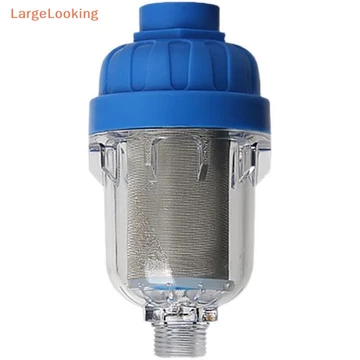 [LargeLooking] Phụ kiện máy lọc nước Bộ lọc trước máy nước nóng điện gia dụng Máy giặt Vòi sen Bộ lọc tỷ lệ vòi hoa sen
