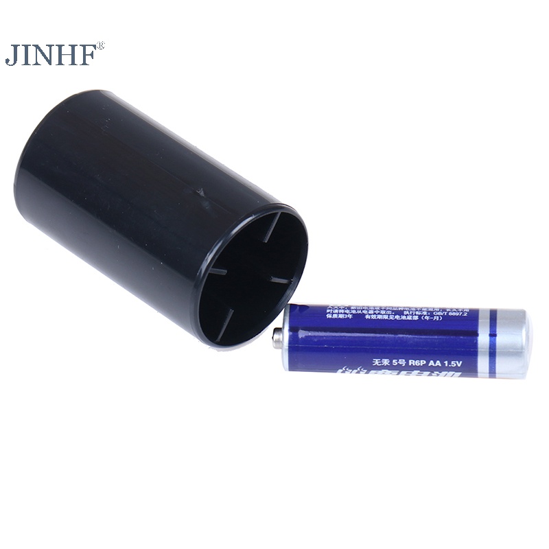 Set 4 Hộp Đựng Pin Chuyển Đổi aa Sang d type