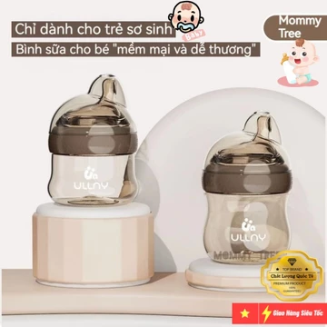 Bình Sữa Cho Bé , Chai sữa dành cho trẻ sơ sinh，bình sữa cho bé sơ sinh chống sặc，bình sữa cho bé sơ sinh，bình sữa thuỷ tinh cho bé，bình sữa sơ sinh cho bé Chống Tràn Cao Cấp Dành Cho Bé 0-3 - 6 Tháng