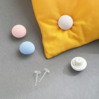 Set 4 Đinh Ghim Cố Định Ga Giường Thảm Nệm Chống Trượt Sofa Tiện Lợi - SUNND