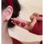 Bông Tai Mạ Bạc 925 Cao Cấp Hình Chữ Xinh Xắn Cho Nữ