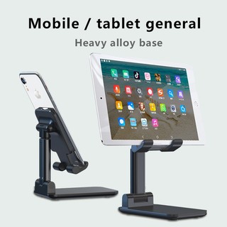 Giá Đỡ Điện Thoại / Máy Tính Bảng Để Bàn Gấp Gọn Tùy Chỉnh Chính Hãng 100%