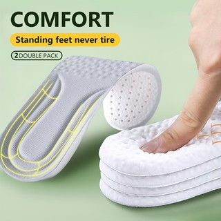 Đệm Xốp eva Mềm Lót Giày Thể Thao Thoáng Khí Khử Mùi Hôi