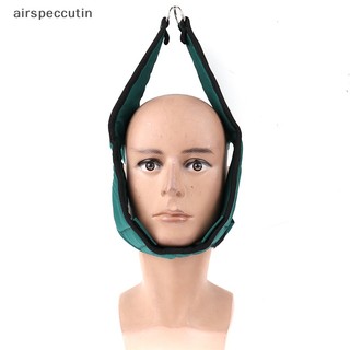 Airspecutin Cổ Lực Kéo Đai Tư Thế Corrector Hỗ Trợ Đau Cổ
EN