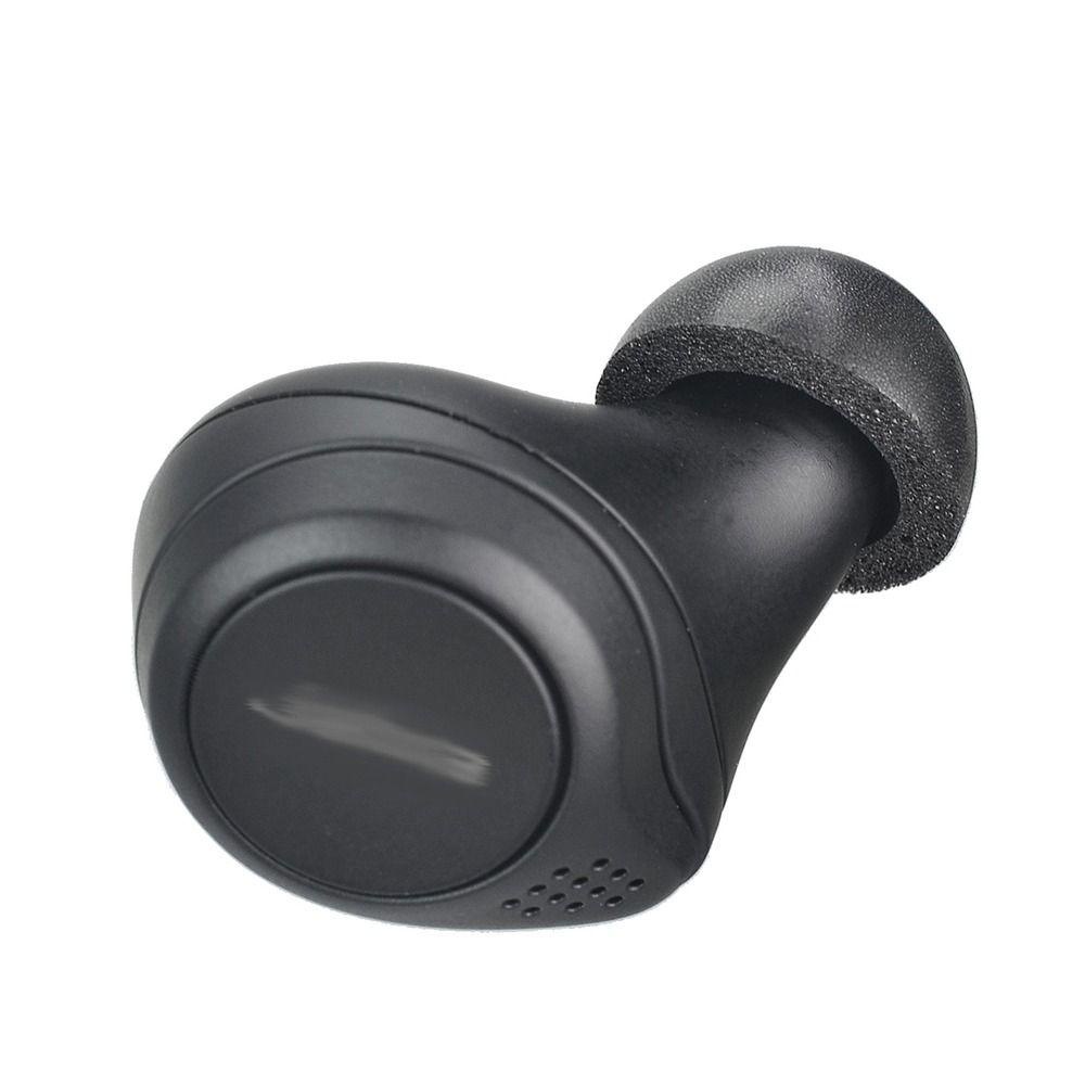 Đầu tai UMITY, Mũ tai chống rơi bằng silicon, Phụ kiện tai nghe xốp nhớ Tai nghe nhét tai đa năng cho Jabra