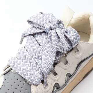 Thời Trang Dây Buộc Giày Sneaker 1.5cm / 2cm / 3cm Chất Lượng Cao
