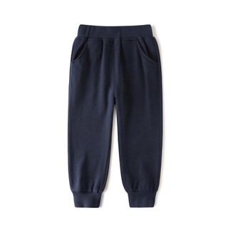 Quần Jogger Trẻ Em / Quần Mồ Hôi 3 Màu Trẻ Em Polyester Thoáng Khí Thoải Mái Mồ Hôi